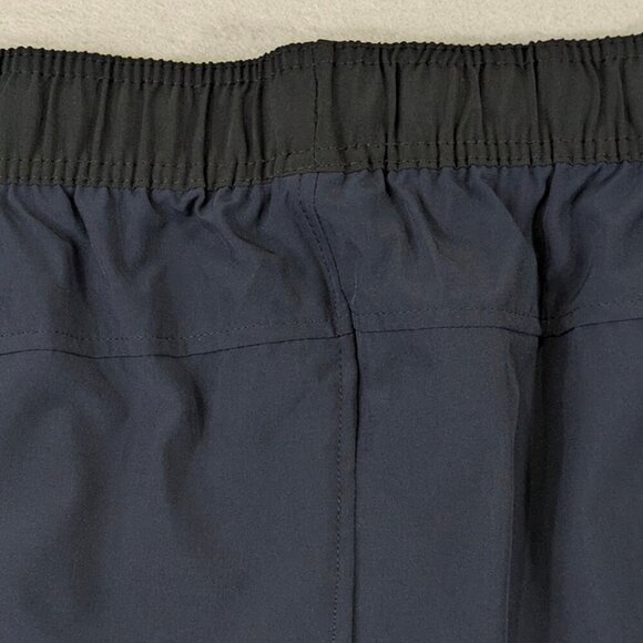 Leg3nd Legend Athletic Shorts Mens XL Blue Gym Training Running Crossfit Workout - Picture 7 of 14